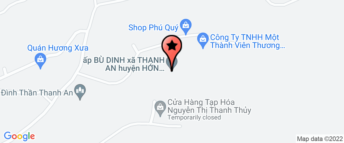 Bản đồ đến địa chỉ Công ty TNHH Khoáng Sản Phu Miêng