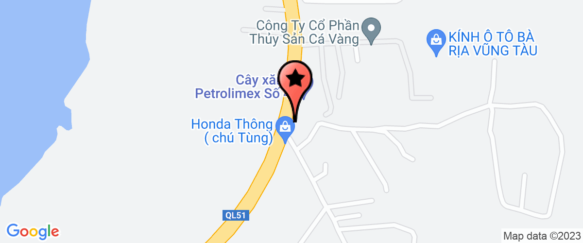 Bản đồ đến địa chỉ Công Ty TNHH Thương Dịch Vụ Máy Tính Nguyễn Nghĩa