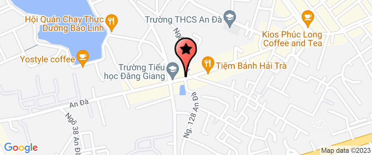 Bản đồ đến địa chỉ Công Ty TNHH Havisa