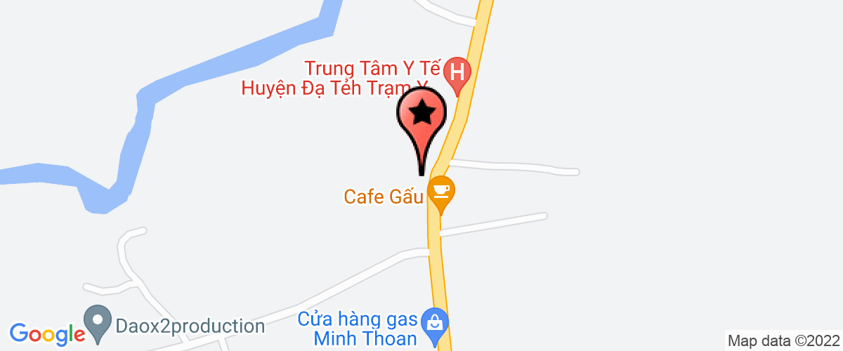 Bản đồ đến địa chỉ Công Ty TNHH Song Long Hải Lâm Đồng