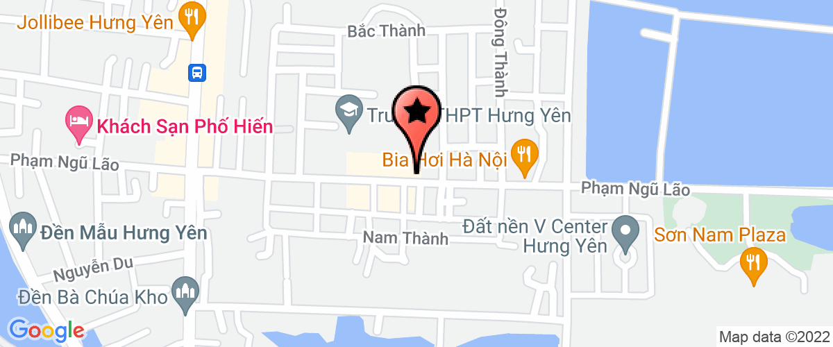 Bản đồ đến địa chỉ Công Ty TNHH Đầu Tư Và Thương Mại Toàn Cầu J.a.k Hưng Yên