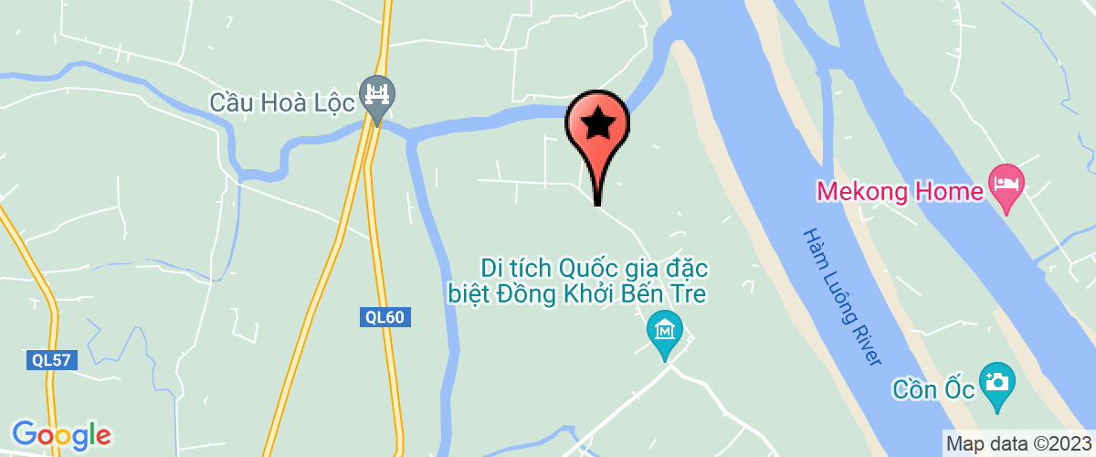 Bản đồ đến địa chỉ Công Ty TNHH  Một Thành Viên Đào Tạo Việt Bắc Mỹ