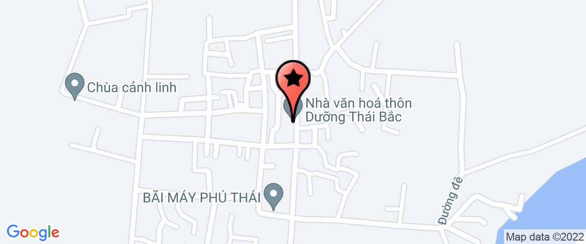 Bản đồ đến địa chỉ Công Ty TNHH Xây Dựng Và Thương Mại Thanh Thư Kt