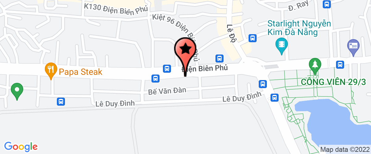 Bản đồ đến địa chỉ Công Ty TNHH Đầu Tư Vp Việt Nam