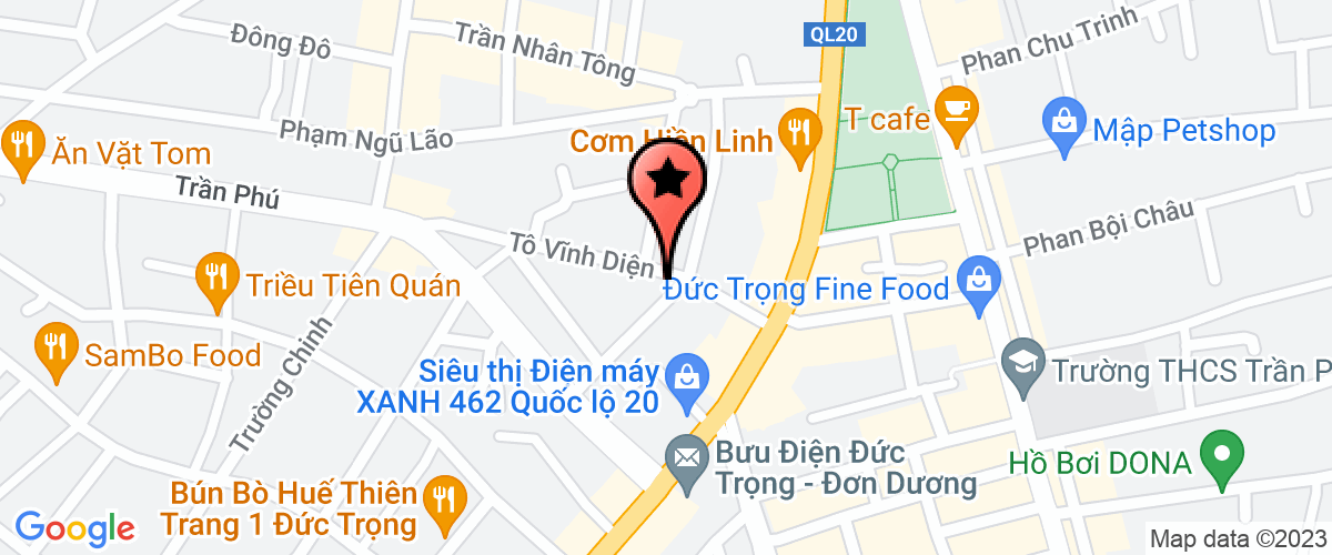 Bản đồ đến địa chỉ Công Ty Cổ Phần Phát Triển Giáo Dục A.p.l.l.o Việt Nam