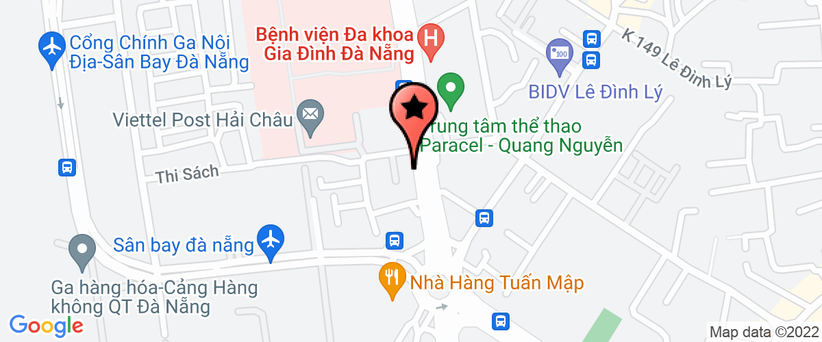 Bản đồ đến địa chỉ Công Ty TNHH Ánh Sáng Mde