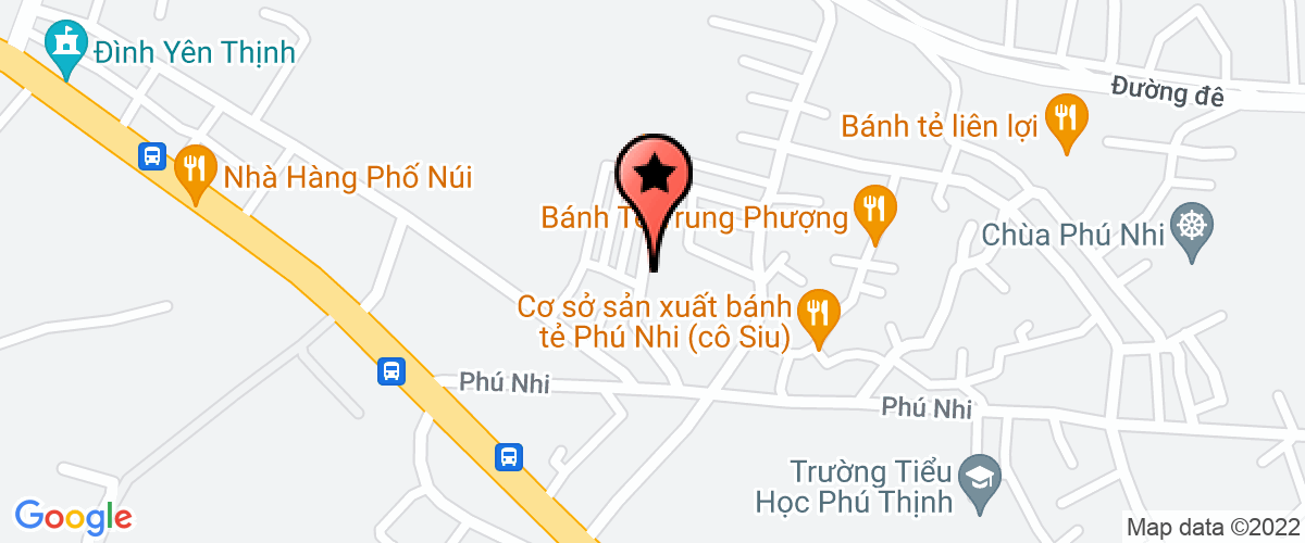 Map to Hoang Kim.vn Construction Development and Service Trading Company Limited