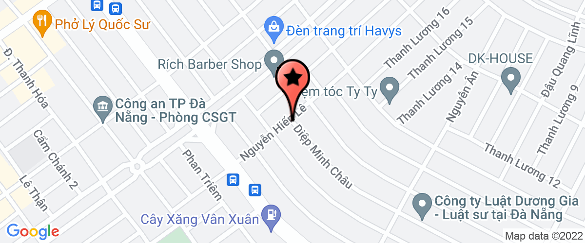Bản đồ đến địa chỉ Công Ty TNHH Nội Thất Lộc Gia Vĩnh