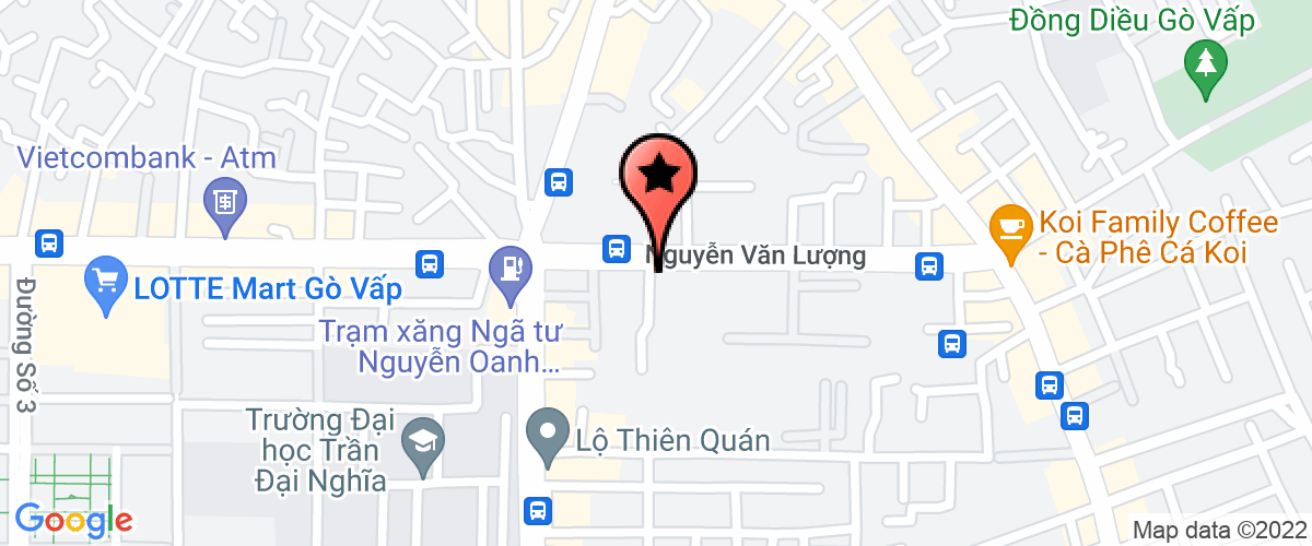 Bản đồ đến địa chỉ Công Ty TNHH Sản Xuất Thương Mại Sk Việt Nam