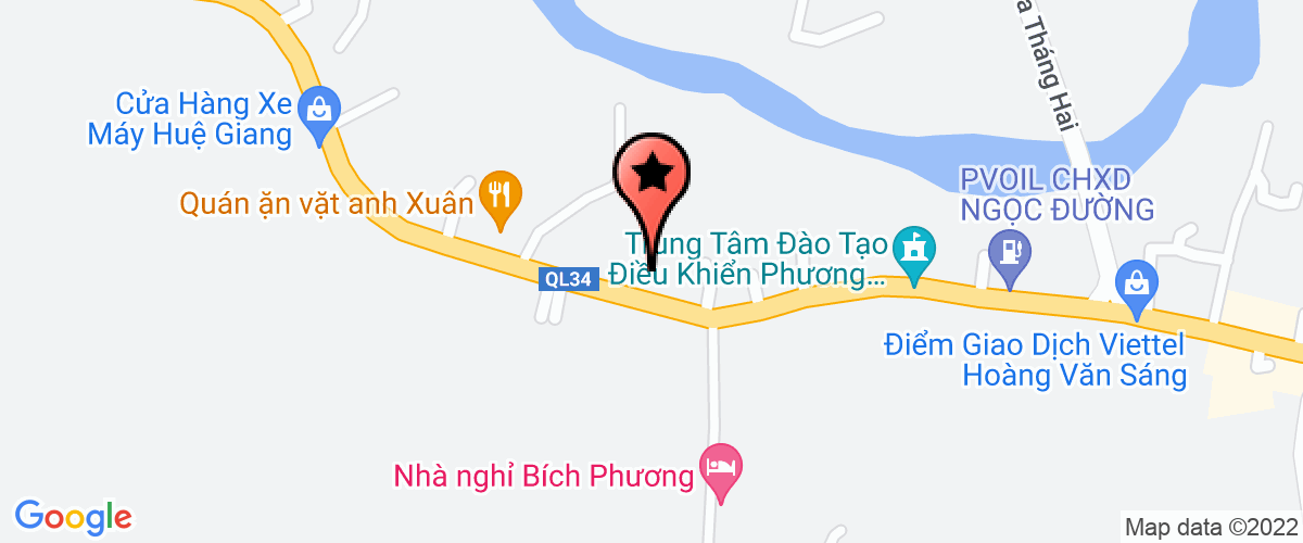 Bản đồ đến địa chỉ Công Ty TNHH Tôn Thép Phùng Hưng