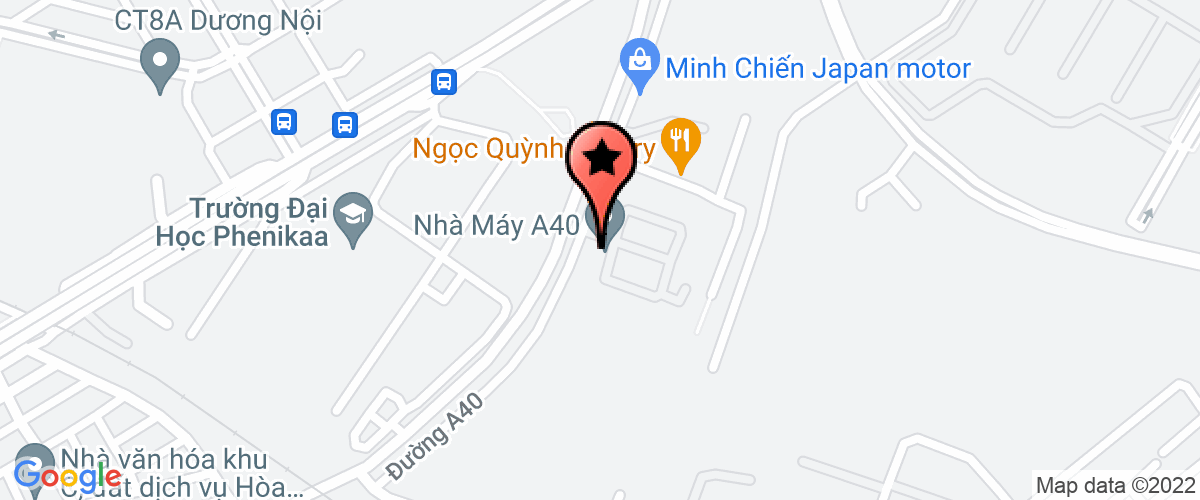 Bản đồ đến địa chỉ Công Ty TNHH Phần Mềm Rpa Việt Nam