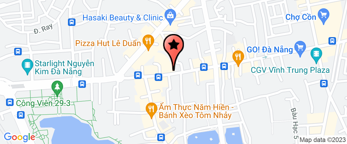Bản đồ đến địa chỉ Công Ty TNHH Một Thành Viên Huệ Trâm