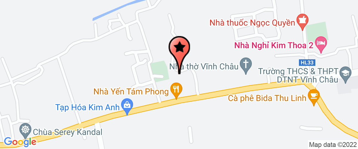 Bản đồ đến địa chỉ Doanh Nghiệp Tư Nhân Kim Anh
