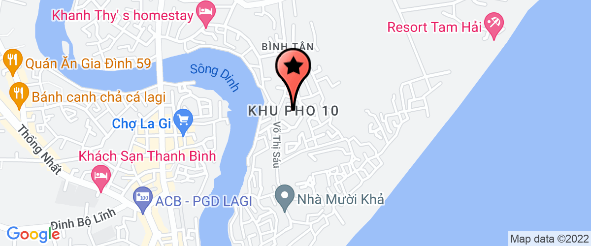 Bản đồ đến địa chỉ Công Ty TNHH Thương Mại Dịch Vụ Xuất Khẩu Tân Thành