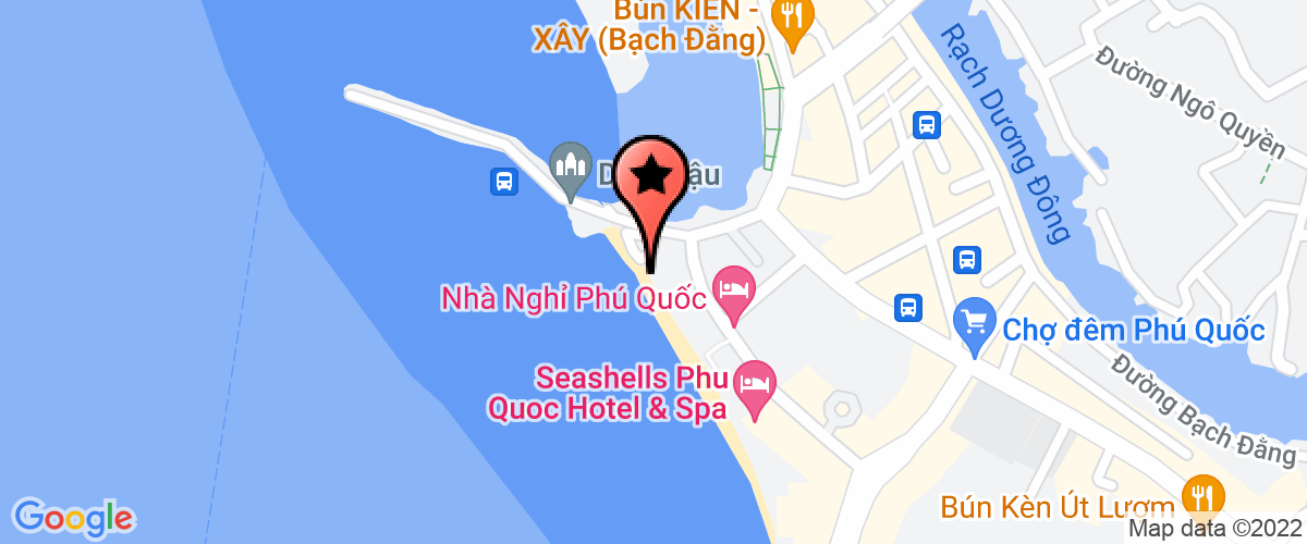Bản đồ đến địa chỉ Công Ty TNHH Thịnh Hà Phú Quốc