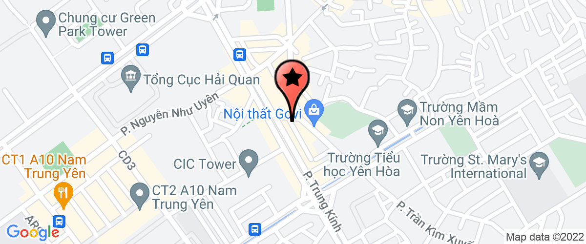 Bản đồ đến địa chỉ Công Ty TNHH Phát Triển Công Nghệ Phương Nam