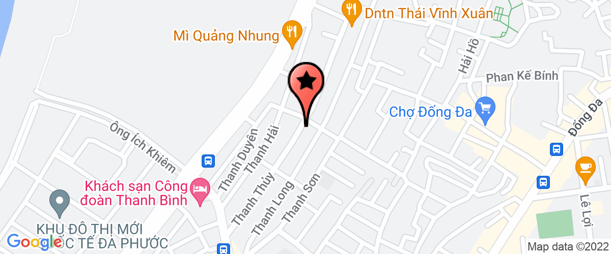 Bản đồ đến địa chỉ Công Ty TNHH MTV Minh Hoàng Huy