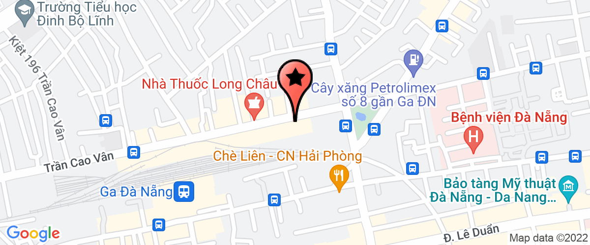 Bản đồ đến địa chỉ Công Ty TNHH Một Thành Viên Nguyễn Tuấn Bình