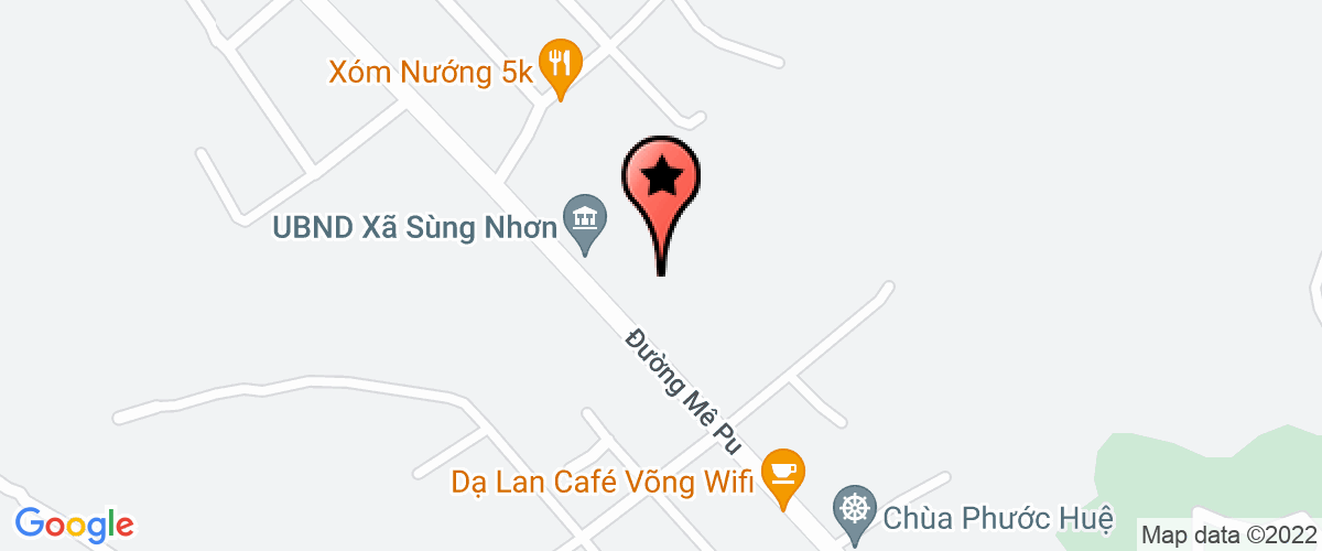 Bản đồ đến địa chỉ HTX Tiểu Thủ Công Nghiệp Thuận Nhơn