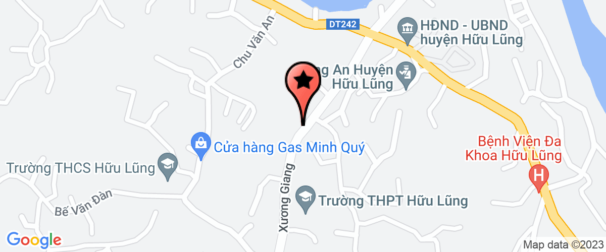 Bản đồ đến địa chỉ Khánh  Lộc