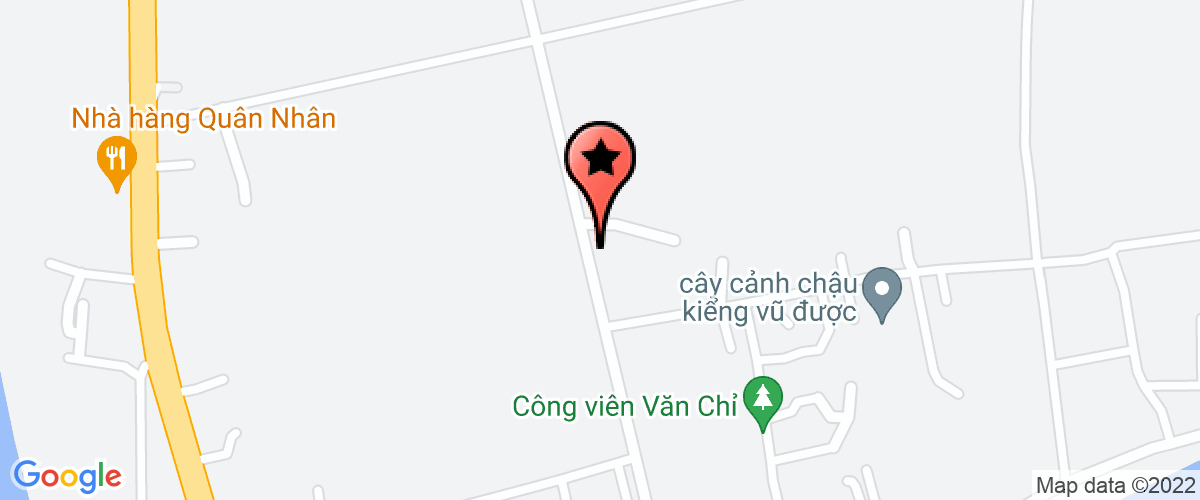 Map to Anh Phong Phat Trade and Service Company Limited