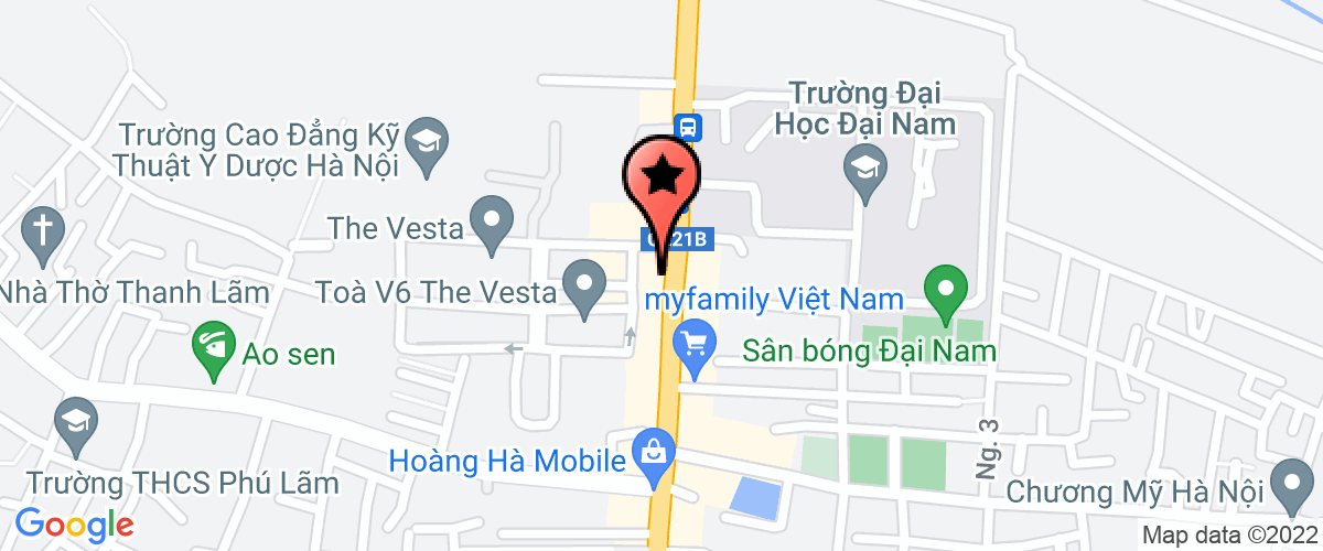 Bản đồ đến địa chỉ Công Ty Cổ Phần Dầu Khí Quốc Gia Việt Nam