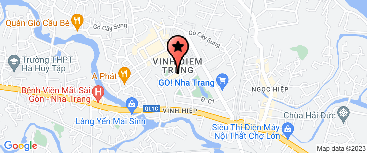 Bản đồ đến địa chỉ Công Ty TNHH Thương Mại Dịch Vụ Quảng Cáo An Hưng Phát