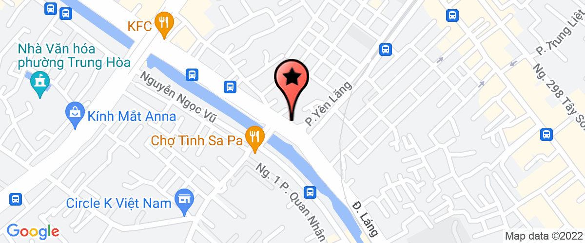 Map to Gsports Company Limitied