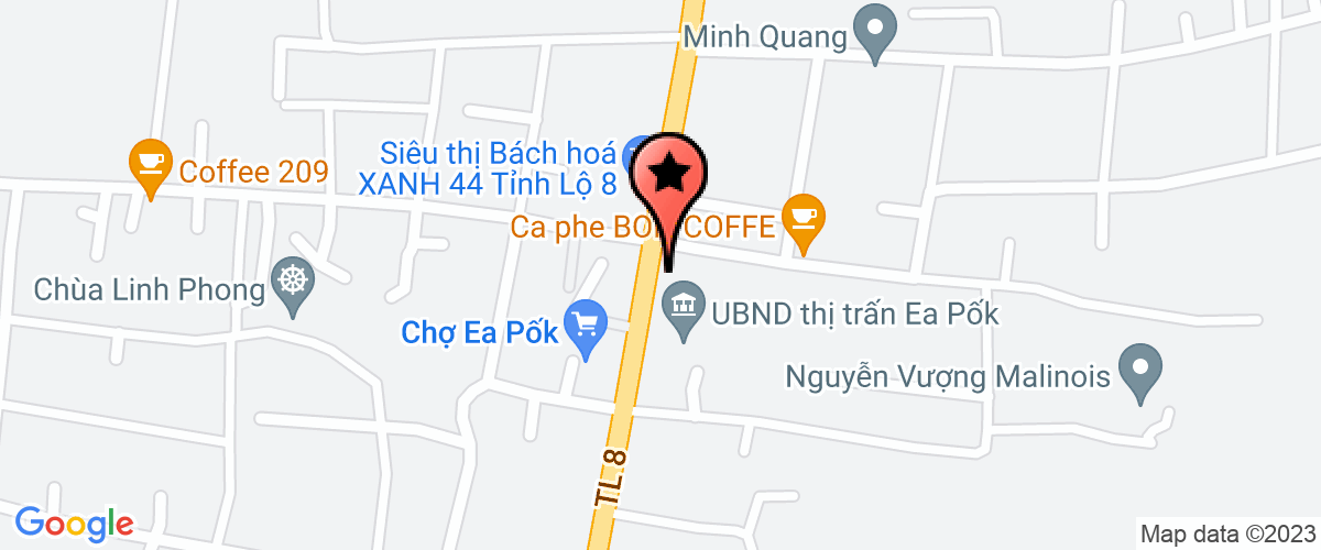 Bản đồ đến địa chỉ Công Ty TNHH Tư Vấn Xây Dựng Trần Gia Phát