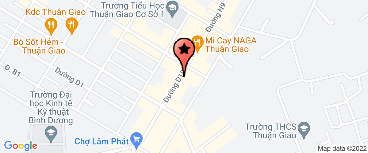 Bản đồ đến địa chỉ Doanh Nghiệp Tư Nhân Dịch Vụ Trò Chơi Điện Tử Công Cộng Internet Cyber All Game Việt Anh