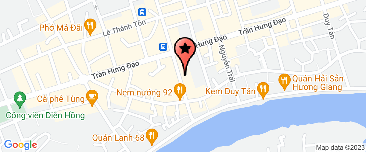 Bản đồ đến địa chỉ Công Ty Trách Nhiệm Hữu Hạn Diễn Yên Phú