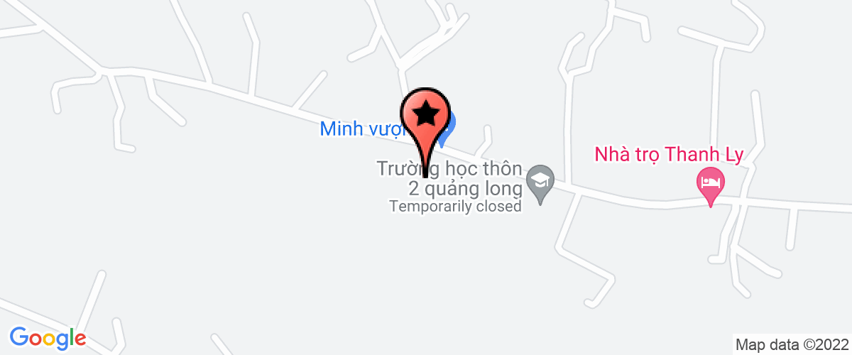 Map to New Ha Tien Service and Trading Company Limited