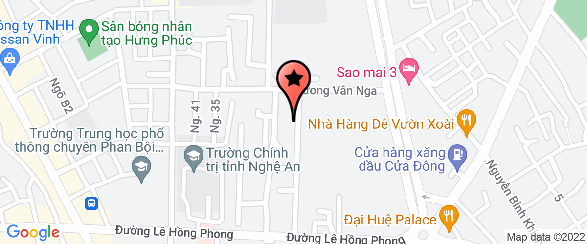 Bản đồ đến địa chỉ Công Ty TNHH Thương Mại Dịch Vụ Tổng Hợp Mạnh Cường