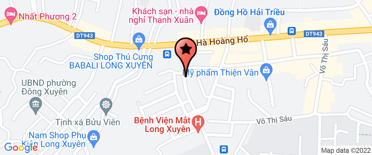 Bản đồ đến địa chỉ Công Ty TNHH Một Thành Viên Autoparts Minh An