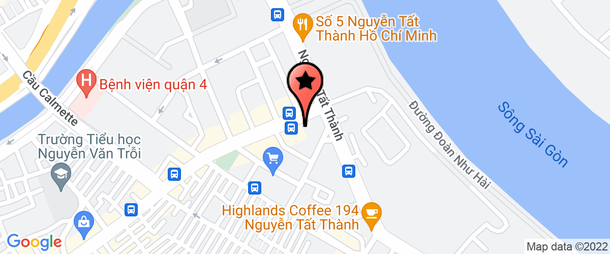 Map to Vbc Viet Nam Business Consulting Company Limited
