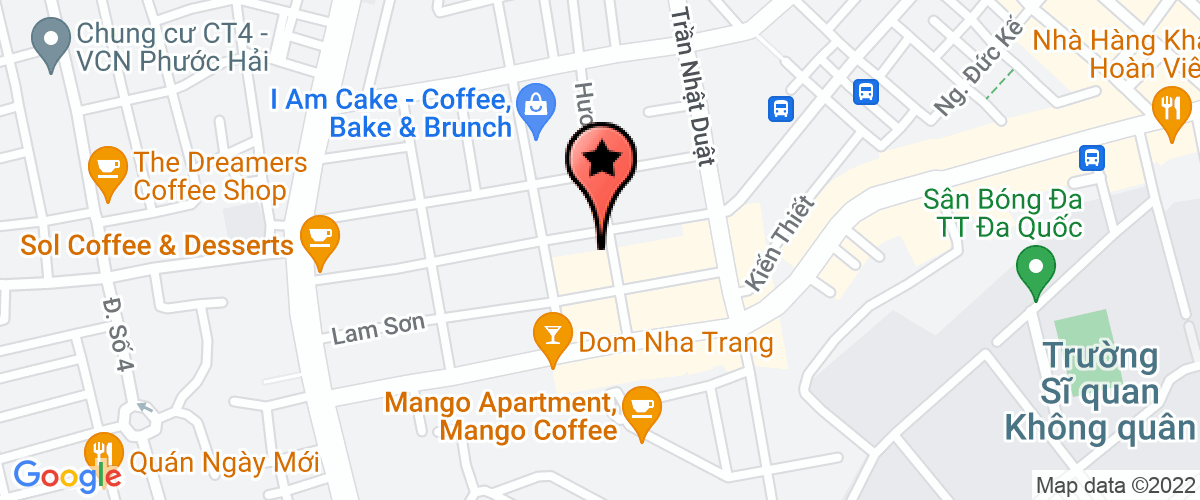 Bản đồ đến địa chỉ Công Ty TNHH Aijiayou Việt Nam