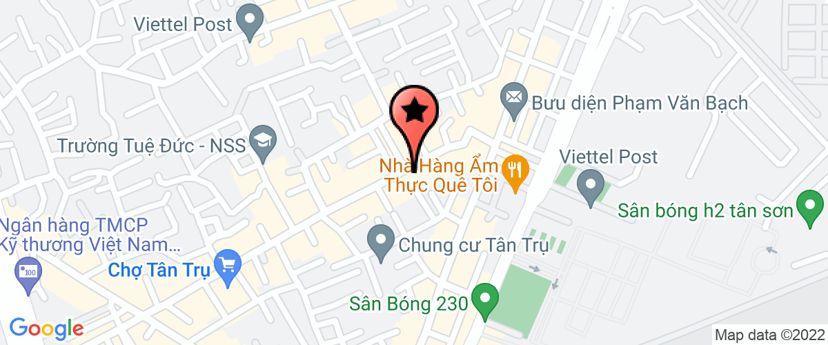 Bản đồ đến địa chỉ Công Ty Cổ Phần Tư Vấn Đầu Tư Thương Mại Dịch Vụ Saigon Việt Nam