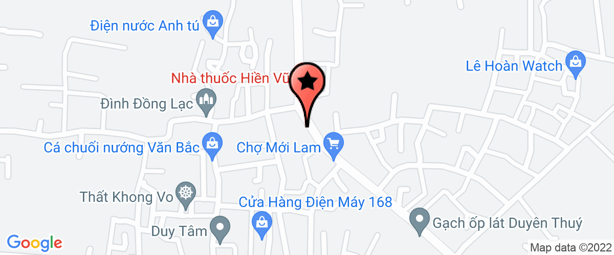 Bản đồ đến địa chỉ Doanh Nghiệp Tư Nhân  Quang Sáng