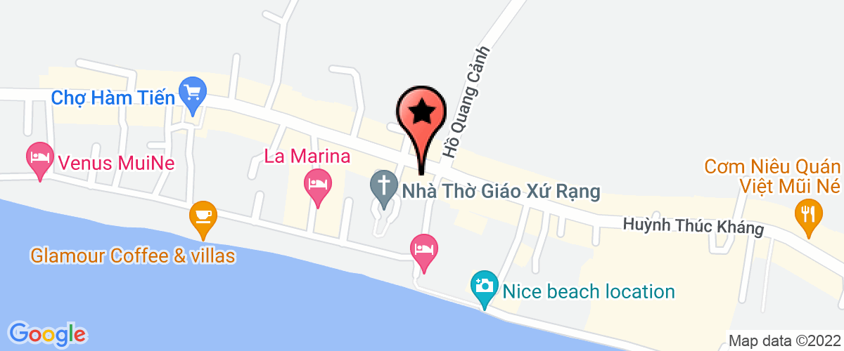 Bản đồ đến địa chỉ Công Ty TNHH A.b.bar