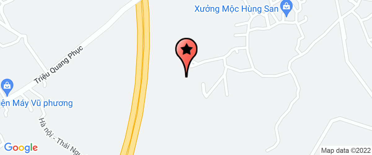 Bản đồ đến địa chỉ Công Ty TNHH Dịch Vụ Kỹ Thuật Điện Tử Peilan Việt Nam