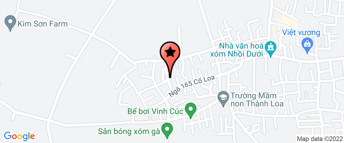 Bản đồ đến địa chỉ Công Ty TNHH Thương Mại Sunny Việt Nam
