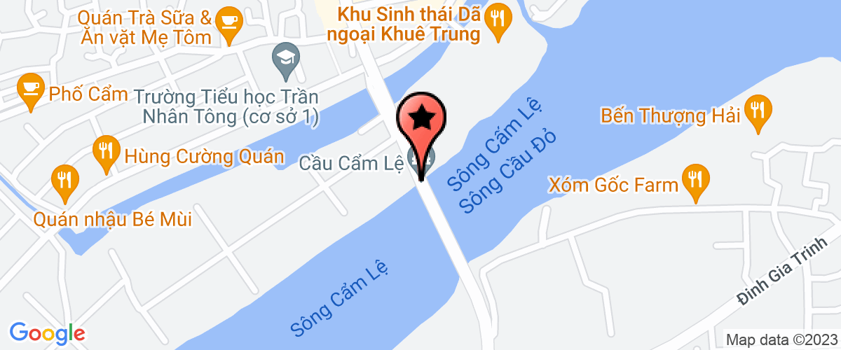 Bản đồ đến địa chỉ Doanh Nghiệp Tư Nhân Nguyễn Cường