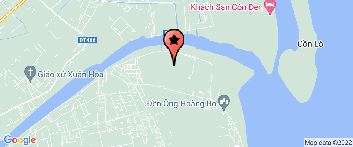 Bản đồ đến địa chỉ HTX DV Nông nghiệp xã Đông Hải