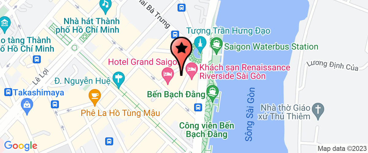Bản đồ đến địa chỉ Công Ty TNHH Thương Mại Dịch Vụ 25  Giây