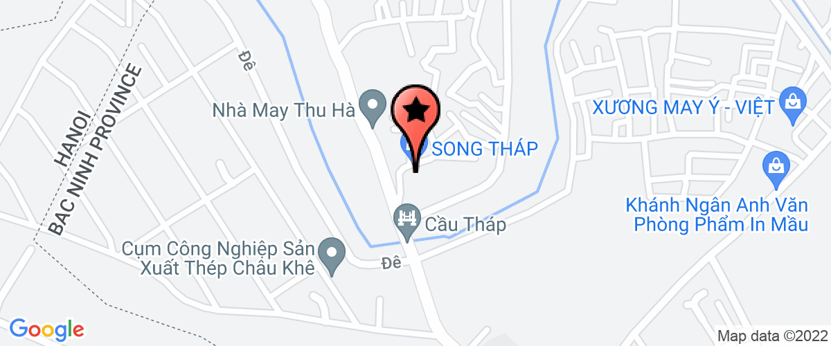 Bản đồ đến địa chỉ Công Ty TNHH Sản Xuất Và Thương Mại Thép Gia Minh