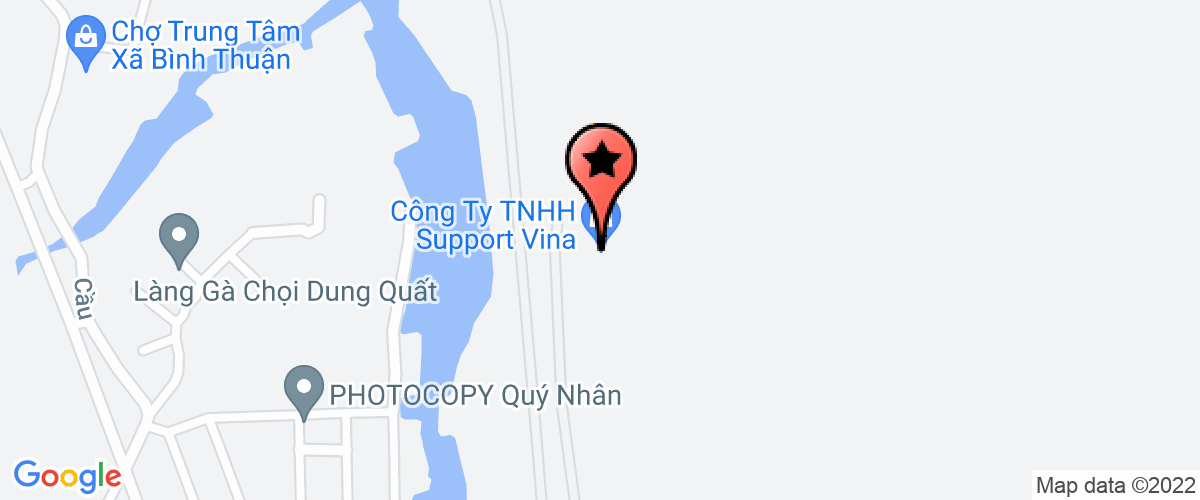 Bản đồ đến địa chỉ Công Ty TNHH Dq Đức Trung