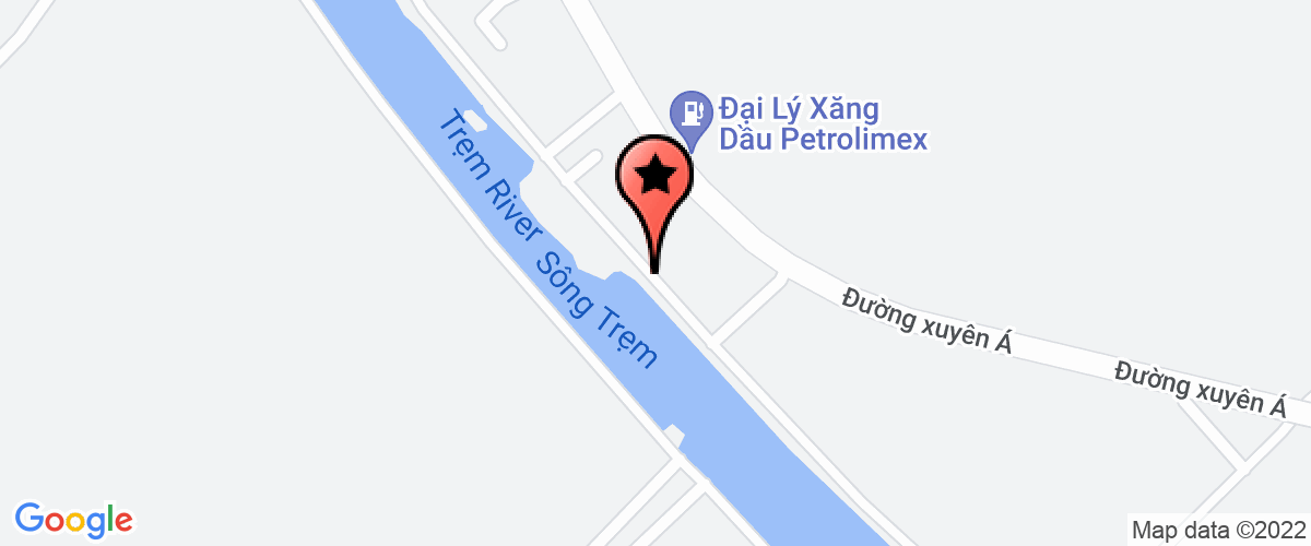 Bản đồ đến địa chỉ Doanh Nghiệp TN Xăng Dầu Nguyễn Chí Thanh