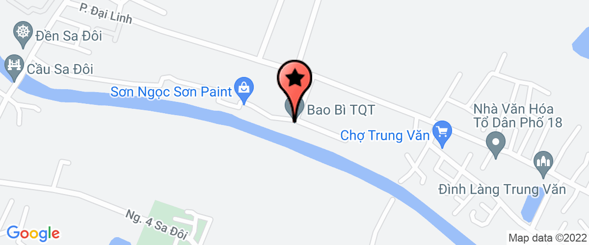 Map to Bao Khanh Business Trading Company Limited