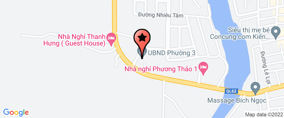 Bản đồ đến địa chỉ Công Ty TNHH TM & DV Thể Thao Hoàng Việt