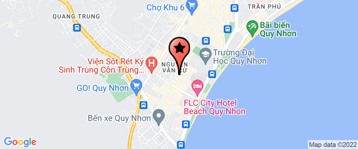 Bản đồ đến địa chỉ Công Ty TNHH Xuất Nhập Khẩu Tổng Hợp Thành Lộc